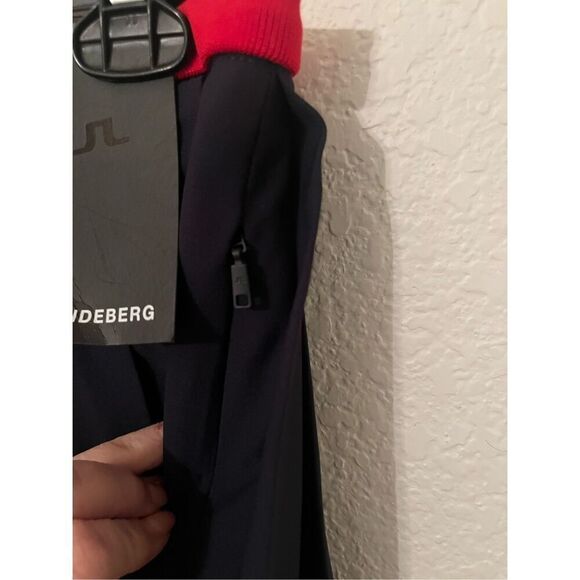 J.LINDEBERG FW22 WOMEN SIERRA PLEAT SKIRT NEW NWT - Picture 7 of 10